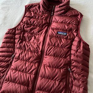 Patagonia Down Sweater Vest S